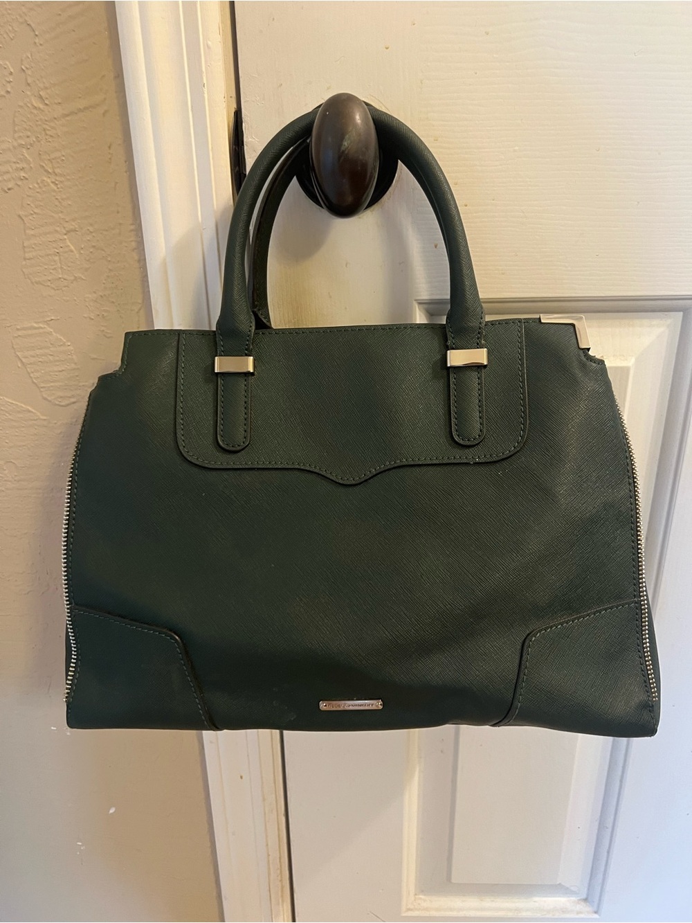 Rebecca Minkoff Amorous Satchel Bag